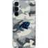 NFL Carolina Panthers Camo Galaxy A55 5G Skin